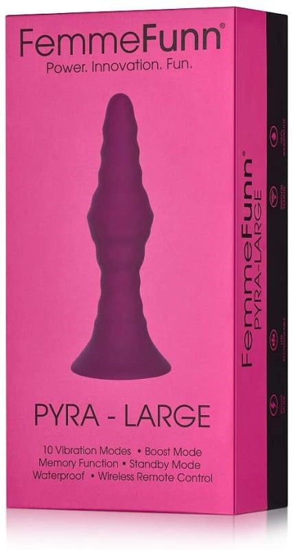 FemmeFunn Pyra - Luxury Sex Toys