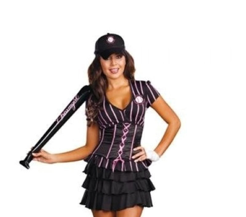 Hit and Run Dreamgirl Athletics - - Fancy Dress Ups