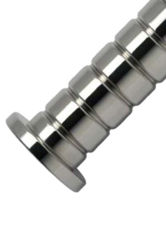 Jack Hammer Steel Dildo - - Anal Dildos