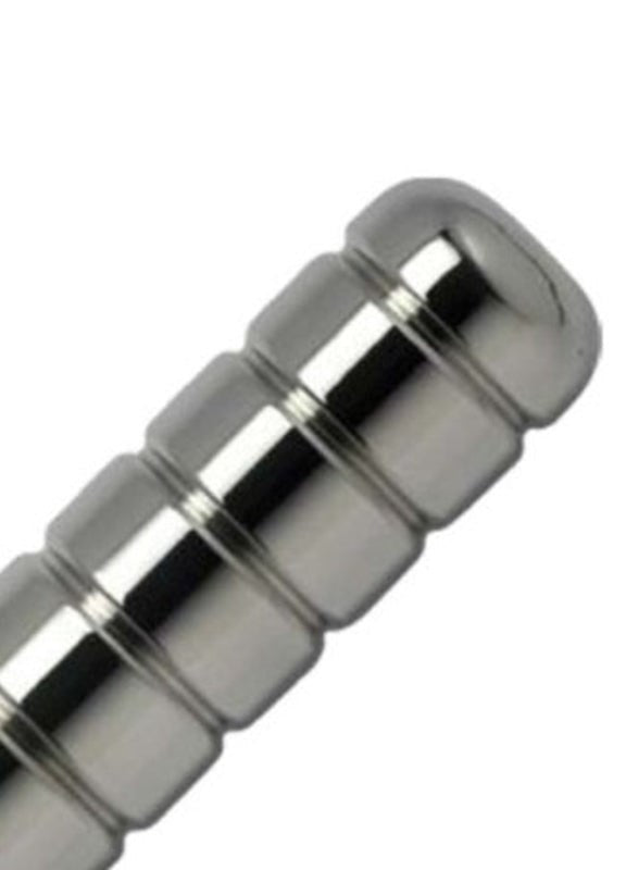 Jack Hammer Steel Dildo - - Anal Dildos