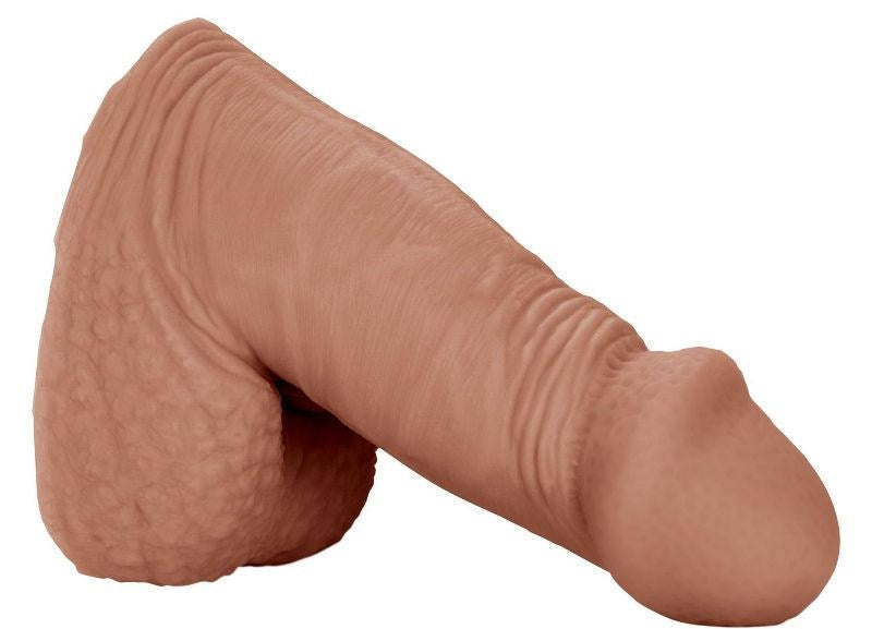 Packer Gear Penis Brown - - Strap On Sextoys