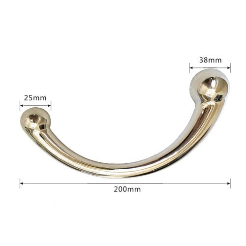 Pure Wand Superior G or P Spot Stimulation - Anal Dildos