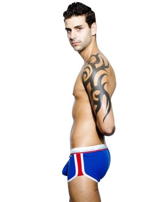 Retro Pop Boxer - Mens Briefs And Boxers