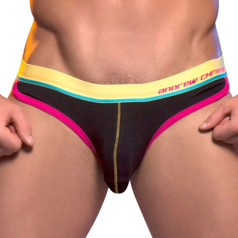 Retro Pop Brief - Jocks and G-Strings