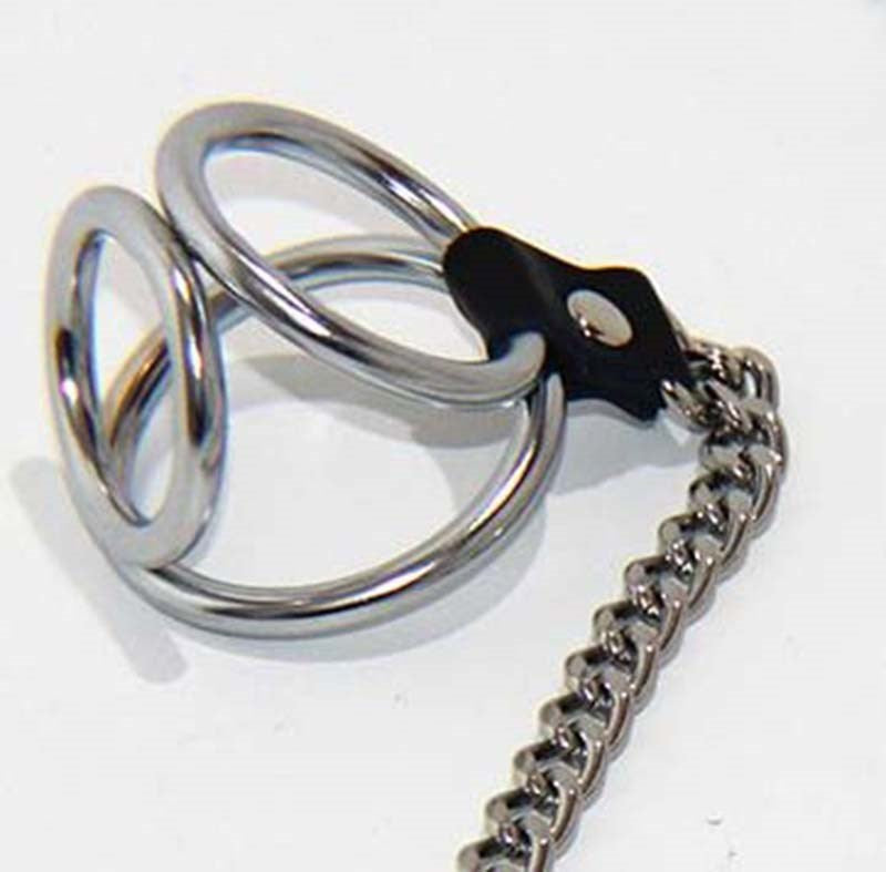 Welled Up Nipple Clamps & Cock Ring - - Cock Rings