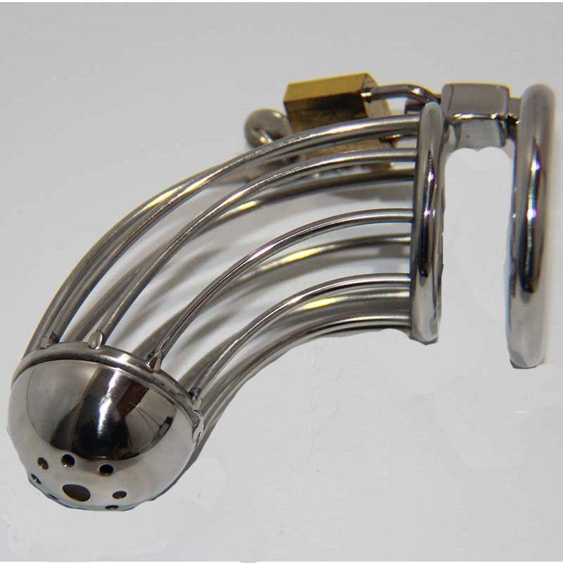 Penis Prison Pee Thru - Male Chastity