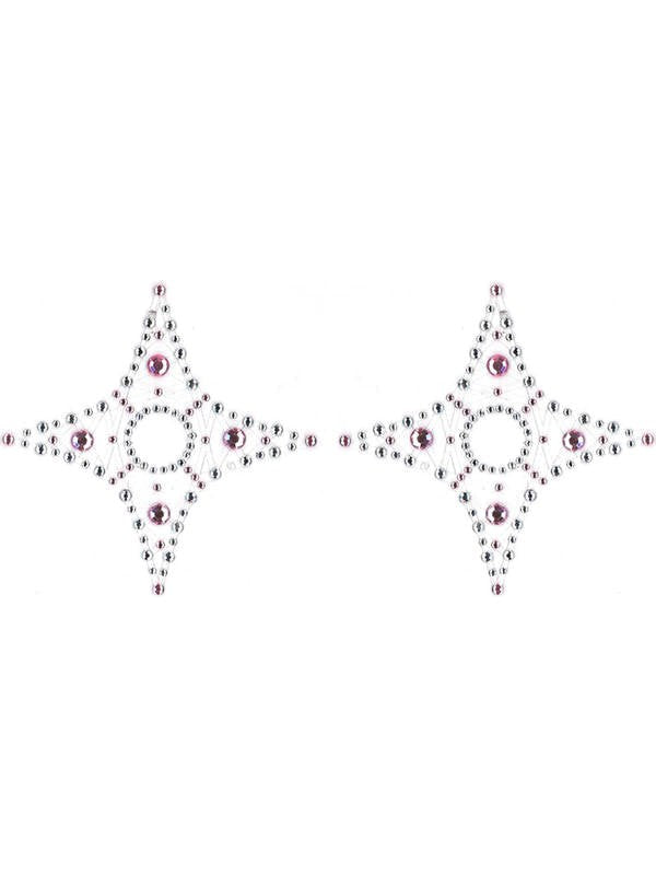 Crystal 4-Point - - Bras and Bra Sets