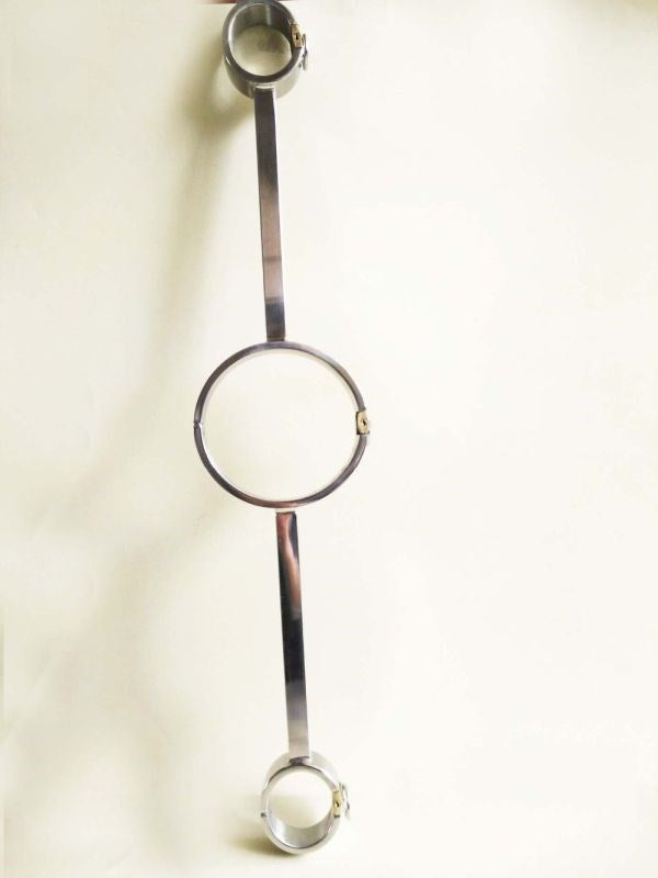 Heavy Duty Steel Yoke - - Collars and Leads