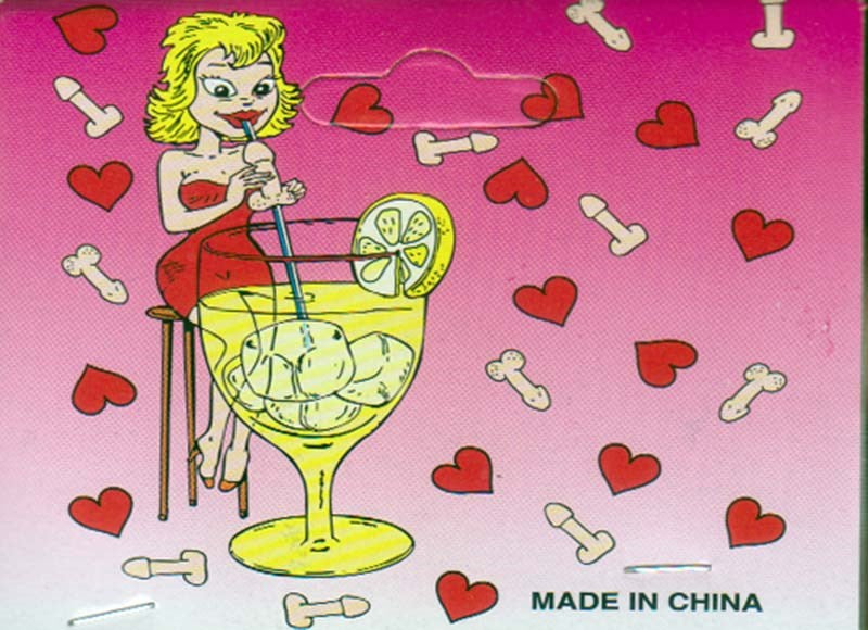 Jumbo Dickie Straw - Bachelorette and Bucks