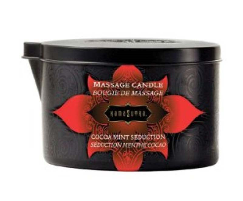 Kama Sutra Massage Candles - Massage Oils and Lubricants