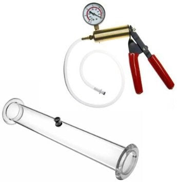 LA Pump Buddy Penis Cylinder 1.75 - - Penis Pumps And Stretchers