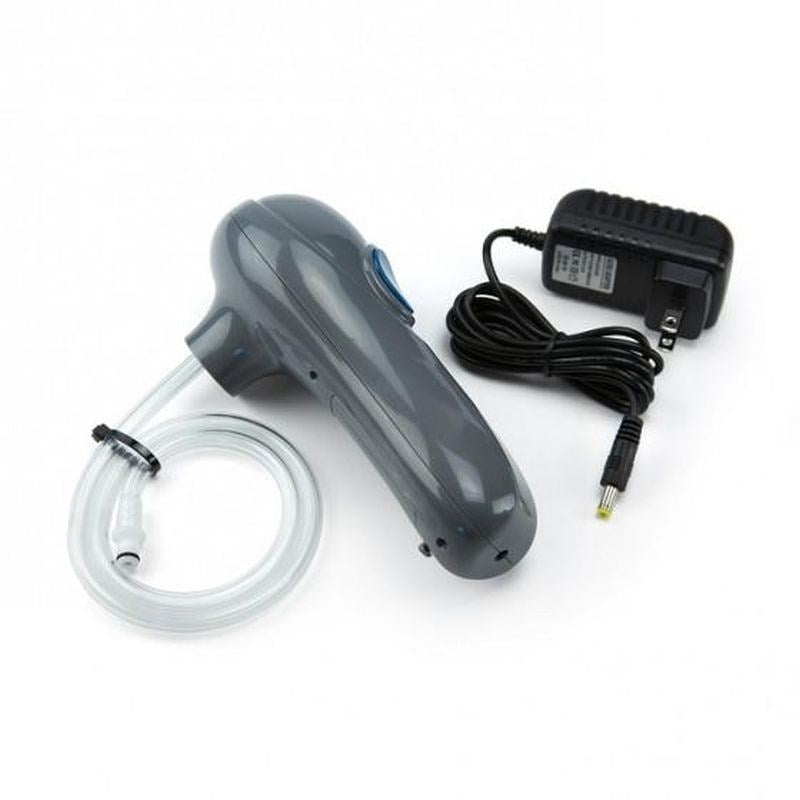 LA Pump Portable Electric Hand Pump Enlarging Package - - Sex Kits