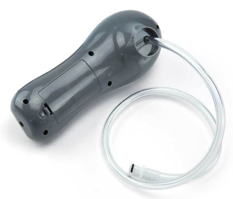 LA Pump Portable Electric Hand Pump Enlarging Package - - Sex Kits