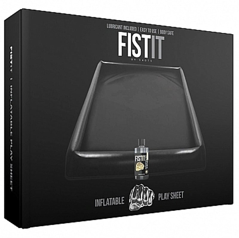 Fist-It Inflatable Play Sheet - - Sex Furniture