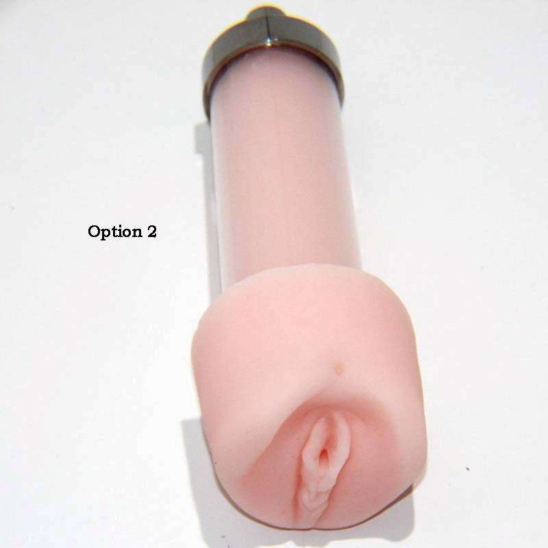 Luxury Strokes Feel soft Love Machine Attachments - - Sex Machines