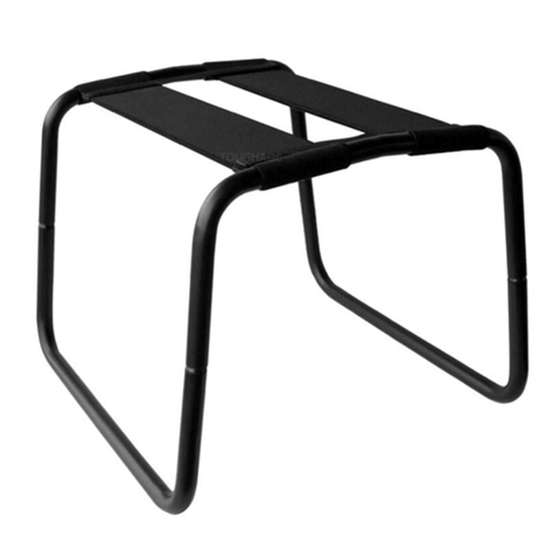 Sex Chair & Bon Bon Inflatable Cushion Bondage Set - - Sex Furniture