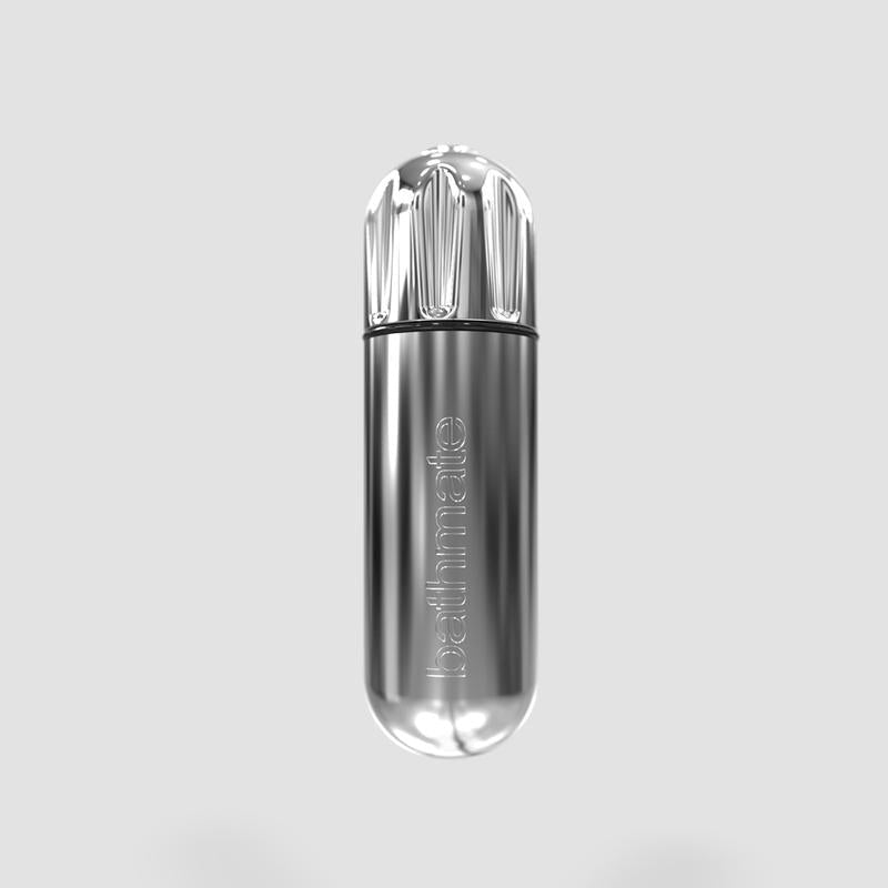 Bathmate VIBE Waterproof Bullet Vibrator Chrome - - Bullet Vibrators