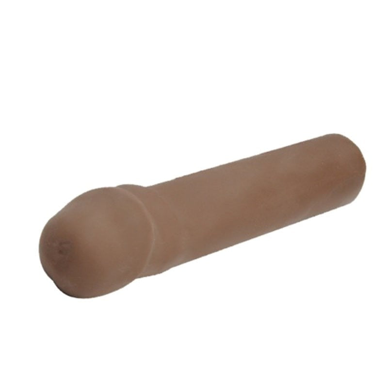 CyberSkin 2 Inch Xtra Thick Transformer Penis Extension - - Penis Sleeves and Extenders