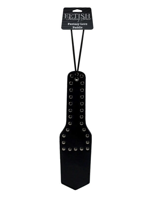 Fetish Fantasy Limited Edition Fantasy Love Paddle - - Paddles And Slappers