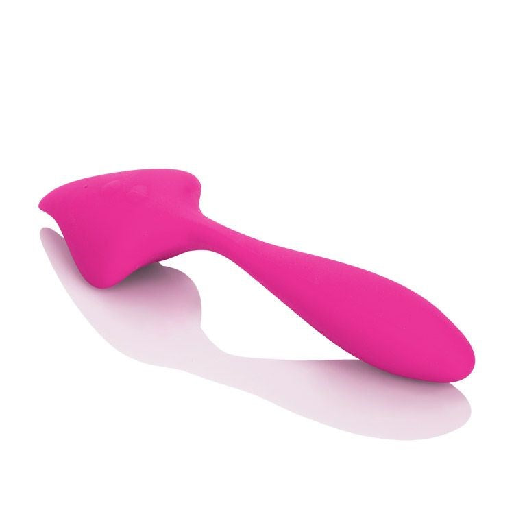 Mini Marvels Silicone Marvelous Lover Vibrating Massager - - Personal Massagers