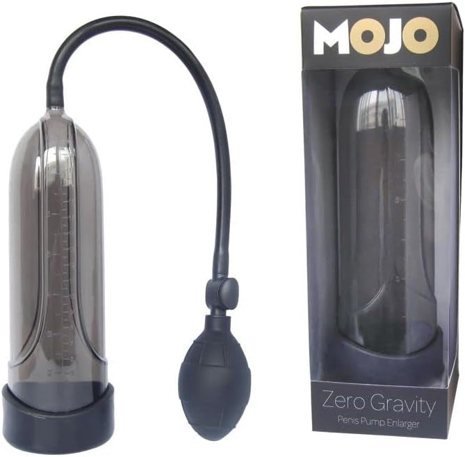 Mojo Zero Gravity Penis Pump - - Penis Pumps And Stretchers