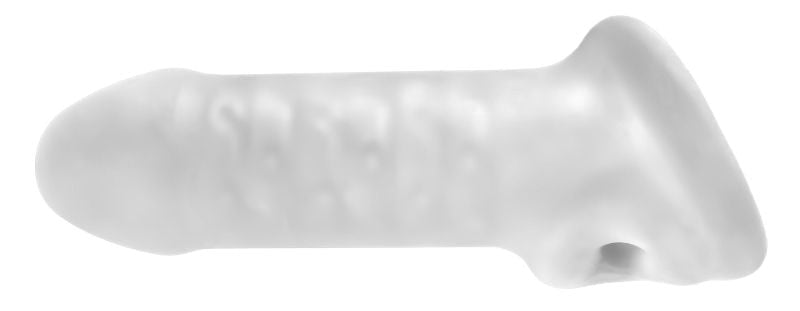 Perfect Fit Fat Boy Thin Clear - Penis Sleeves and Extenders