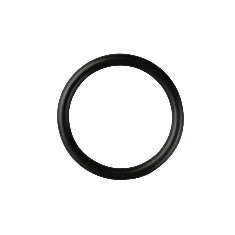 PVC O Stretchy Cock Ring - - Bondage Gags and Bits