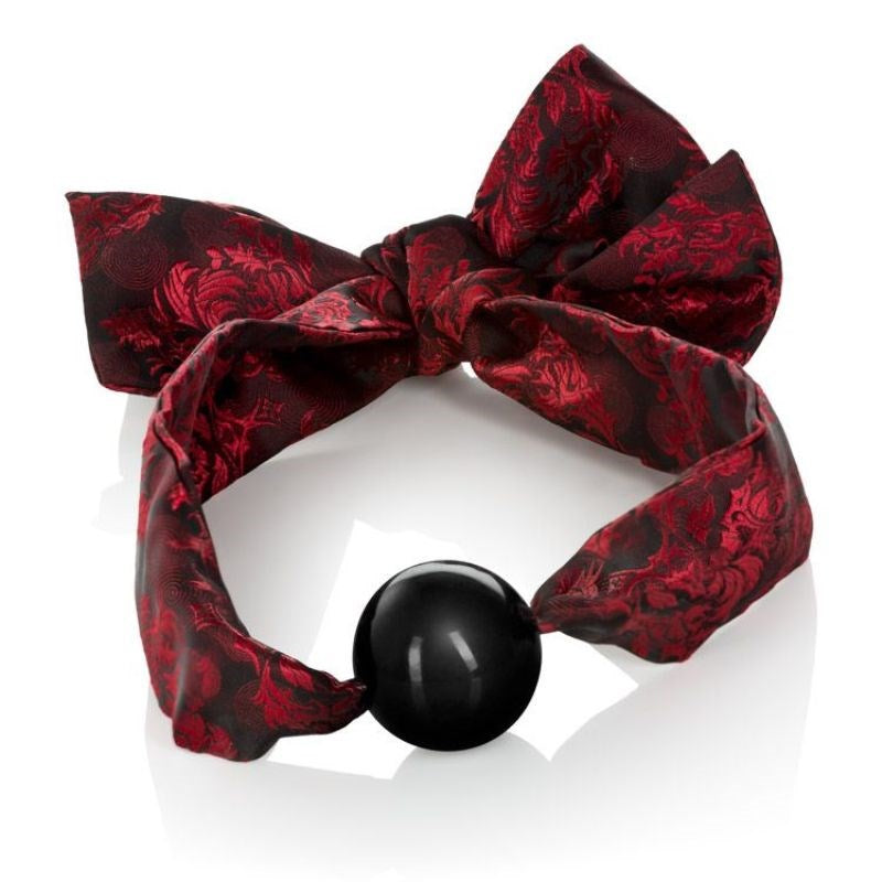 Scandal Ball Gag - - Bondage Gags and Bits