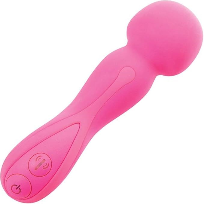 Sincerely Body Wand Vibrator Pink - - Body Wands