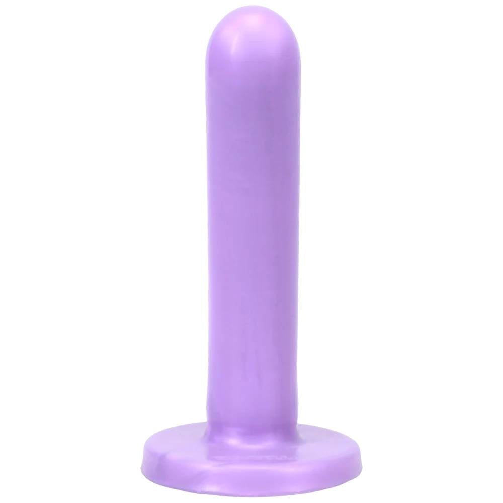 Tantus Silk Silicone Dildo Medium - - Realistic Dildos
