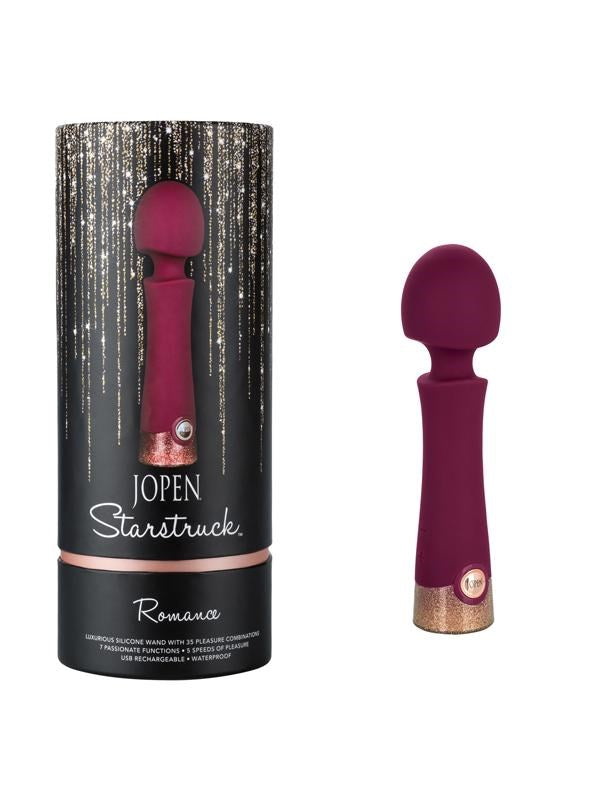 Jopen Starstruck Romance Wand - - Body Wands