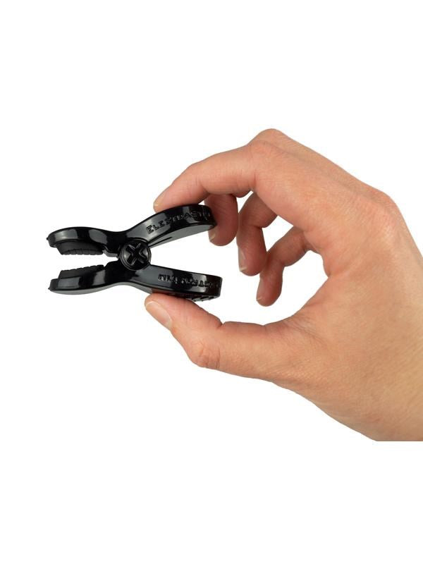 Electrastim Bipolar Silicone Pad Electraclamp - - Electro Sex