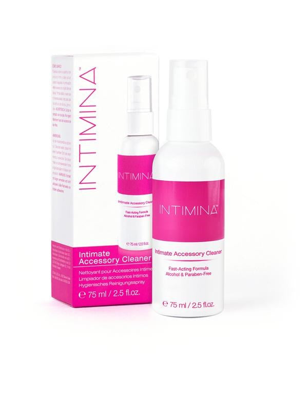 Intimina Intimate Accessory Cleaner 75ml - - Adult Toy Cleaner