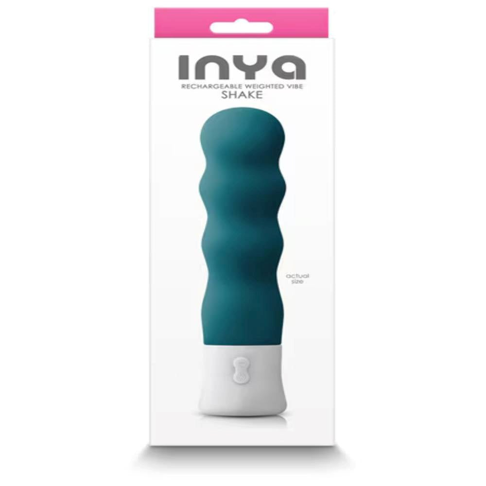 NS Novelties INYA Shake Personal Massager - - Personal Massagers