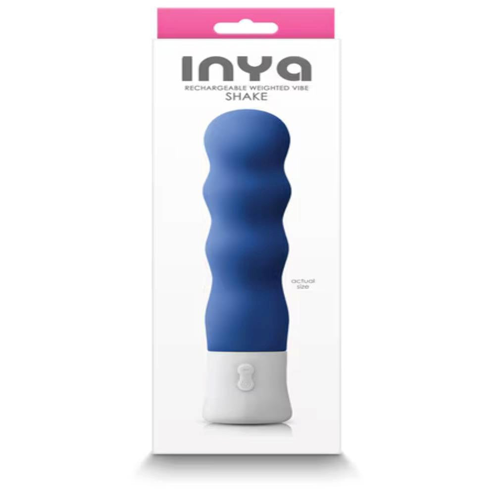NS Novelties INYA Shake Personal Massager - - Personal Massagers