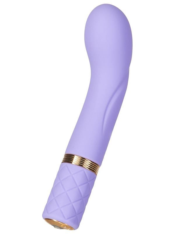 Pillow Talk Special Edition Racy Mini Massager Purple - Personal Massagers
