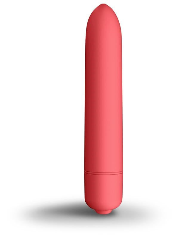 Rocks Off SugarBoo Coral Crush Bullet Vibrator - Bullet Vibrators