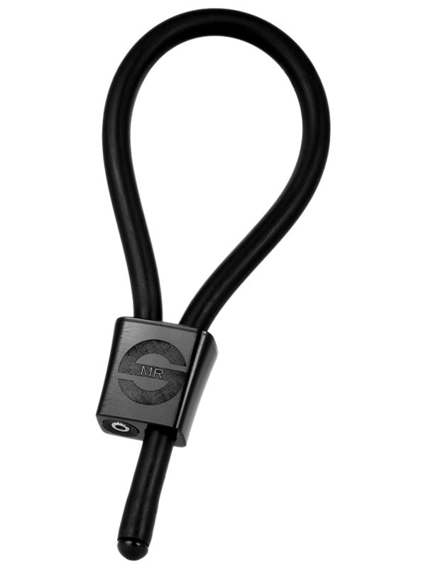 Electrastim ElectraLoops Prestige Mr S Edition Cock Ring Black - - Cock Rings