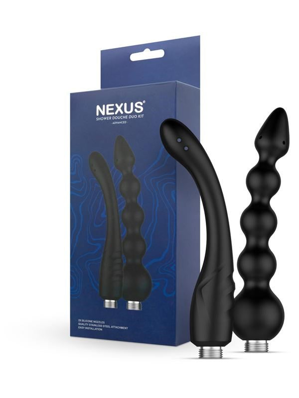 Nexus Advanced Shower Douche Duo Kit - - Sex Kits