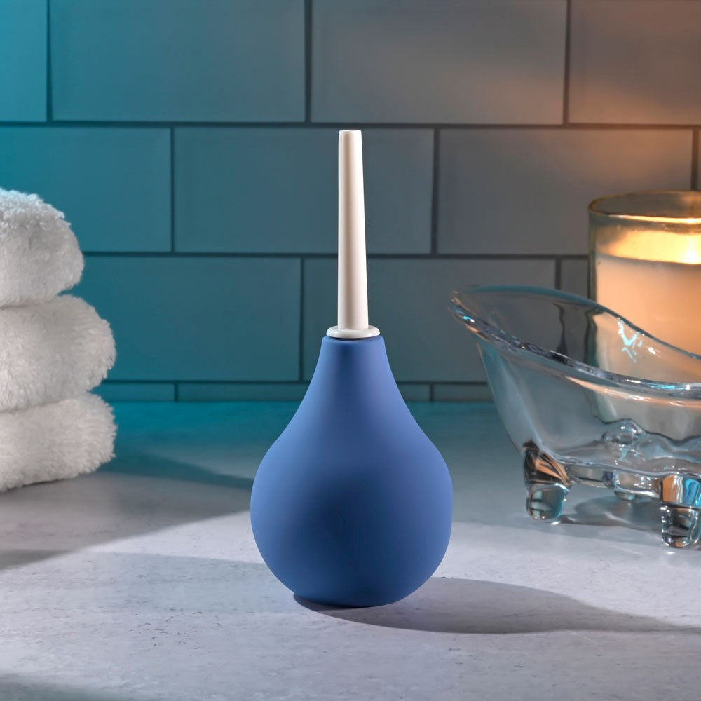 Evolved Selopa SQUEAKY CLEAN Unisex Douche - - Enemas and Douches