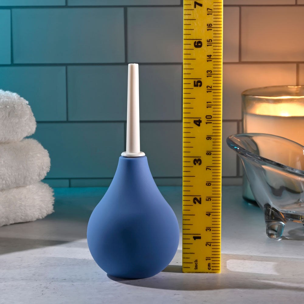 Evolved Selopa SQUEAKY CLEAN Unisex Douche - - Enemas and Douches