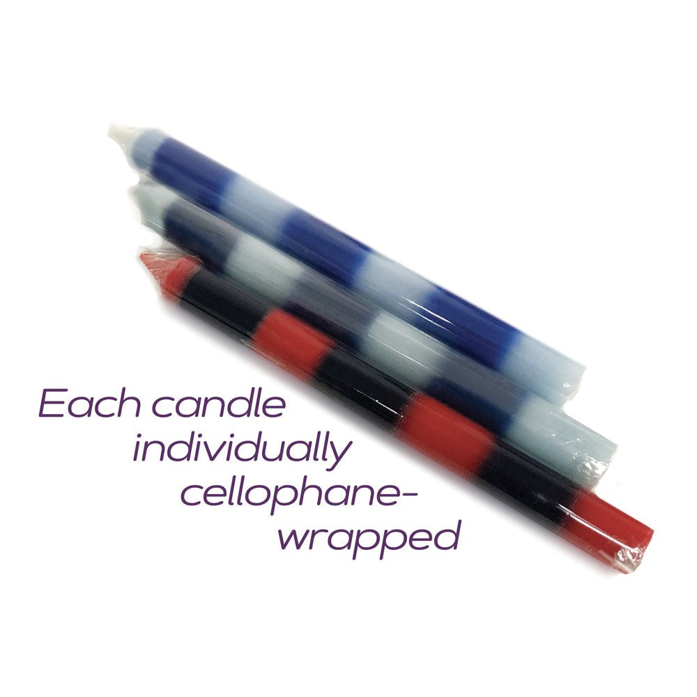 Icon Brands The 9's Make Me Melt Drip Candles 3 Pack Passionettes - - Bath and Intimate Fragrances