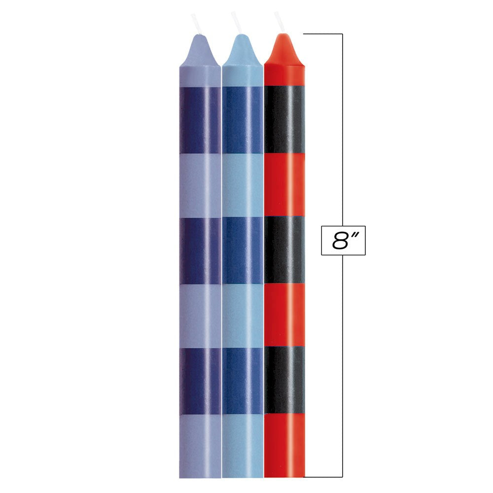 Icon Brands The 9's Make Me Melt Drip Candles 3 Pack Passionettes - - Bath and Intimate Fragrances