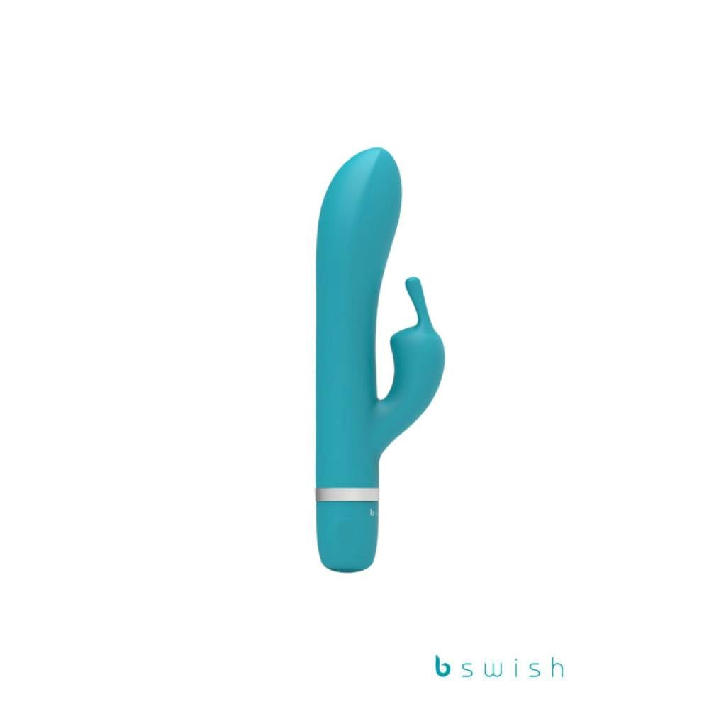 B Swish Bwild Classic Bunny 15.2 cm Dual Motor Rabbit Vibrator - Rabbit Vibrators