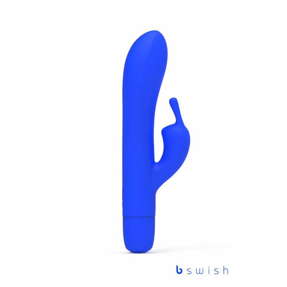 B Swish Classic Bunny Infinite USB Rechargeable Rabbit Vibrator With Limited Edition Storage Case - Rabbit Vibrators