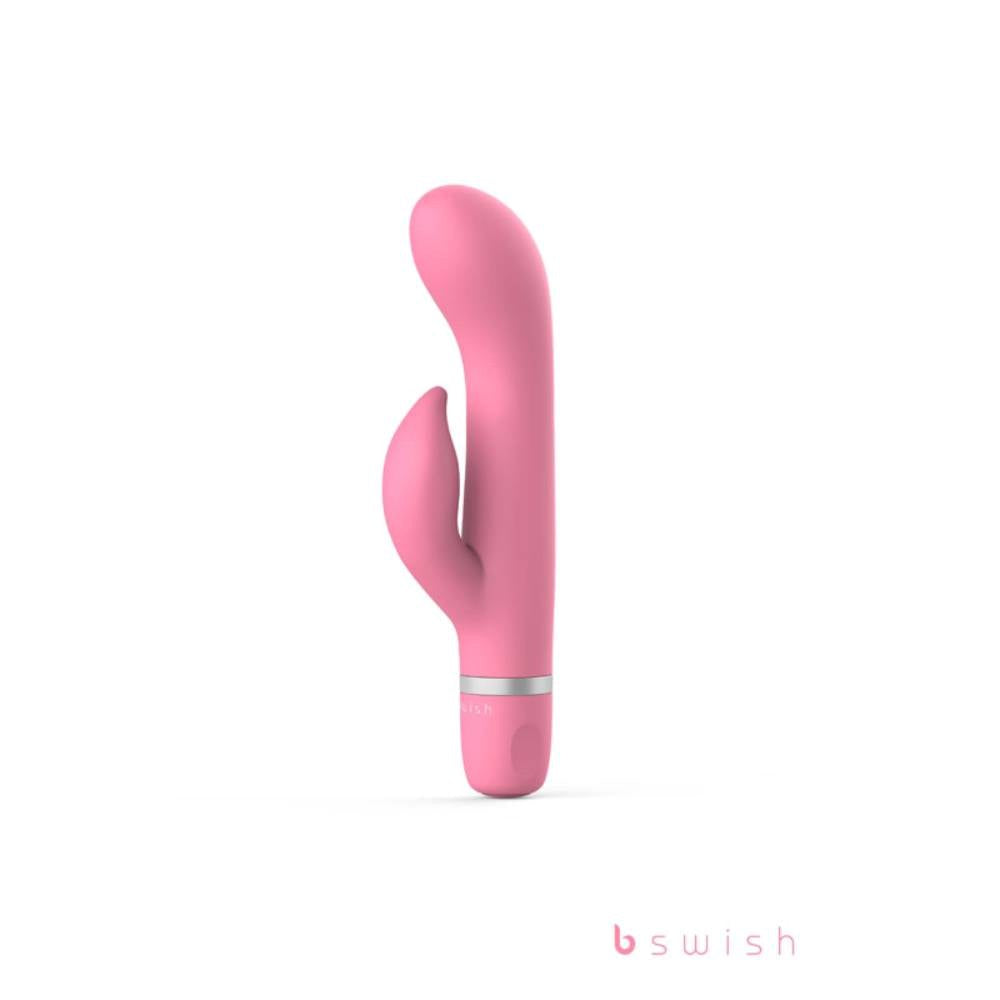 Bswish Bwild Classic Marine 15.2 cm Vibrating Rabbit Massager - Rabbit Vibrators