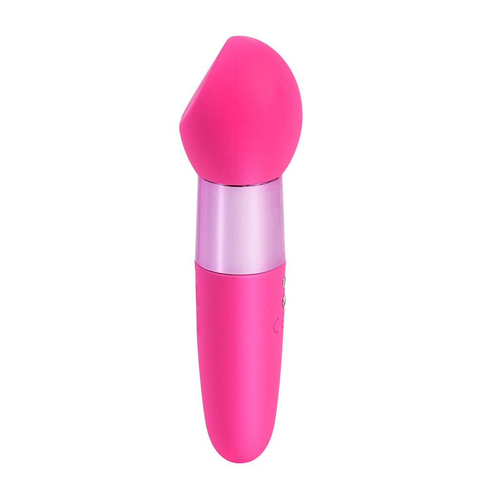 Maia RINA 15 Functions USB Rechargeable Personal Vibrator - - Personal Massagers