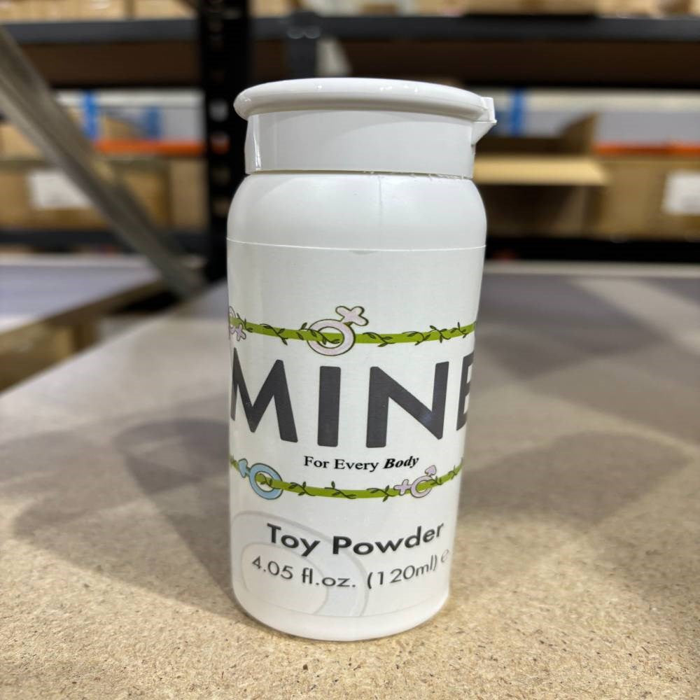 Mine Adult Toy Cleaner Powder - - Adult Toy Cleaner