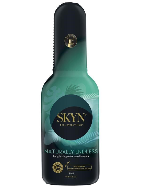 SKYN Naturally Endless Lubricant 80ml - Lubricants and Lotions
