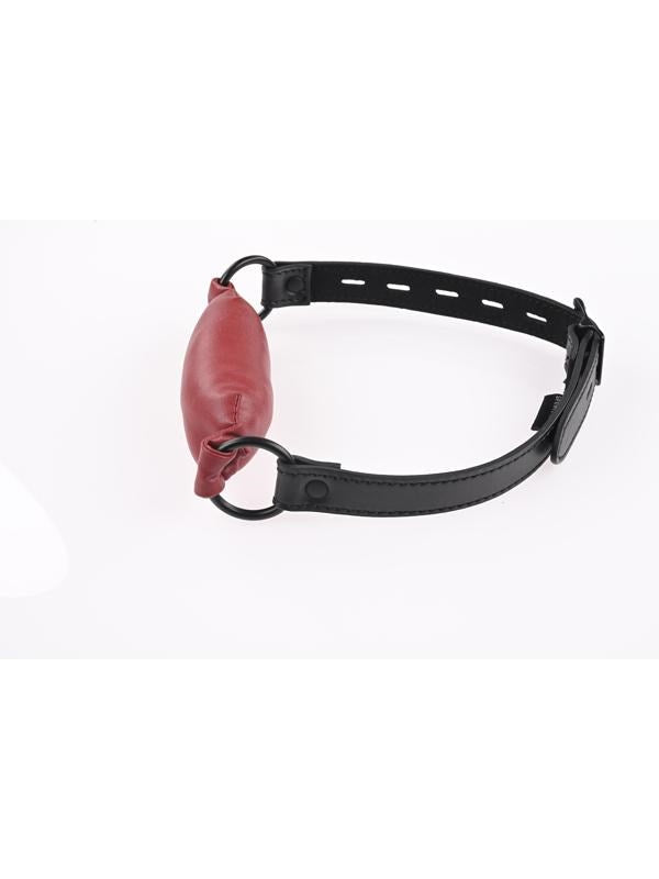 Sportsheets Saffron Soft Bit BDSM Gag - Bondage Gags and Bits